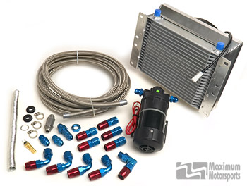 MM Cobra IRS Differential Cooler Kit