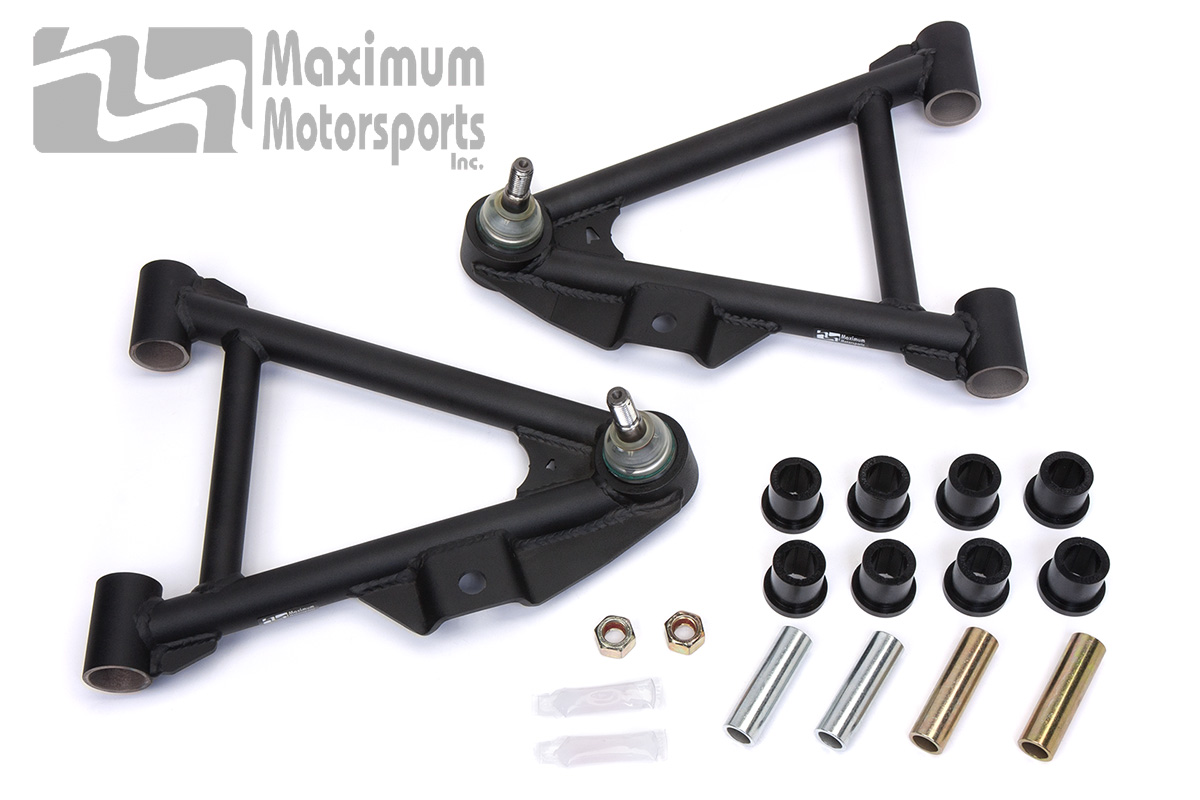 MM Front Control Arms, 1979-93 Mustang
