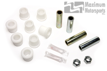 Delrin Bushing Kit for MM Front Control Arms