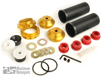 Coil-Over Kit, fits MM and Bilstein Shocks, 1999-2004 Mustang IRS