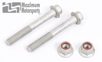 14mm bolt kit fits IRS subframe and RLCA mounting, 1999-2004