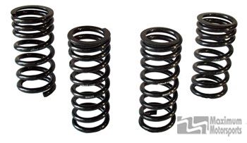 Eibach Pro-Kit Lowering Springs, 1999-2001 Mustang Cobra HT and Convertible (IRS)