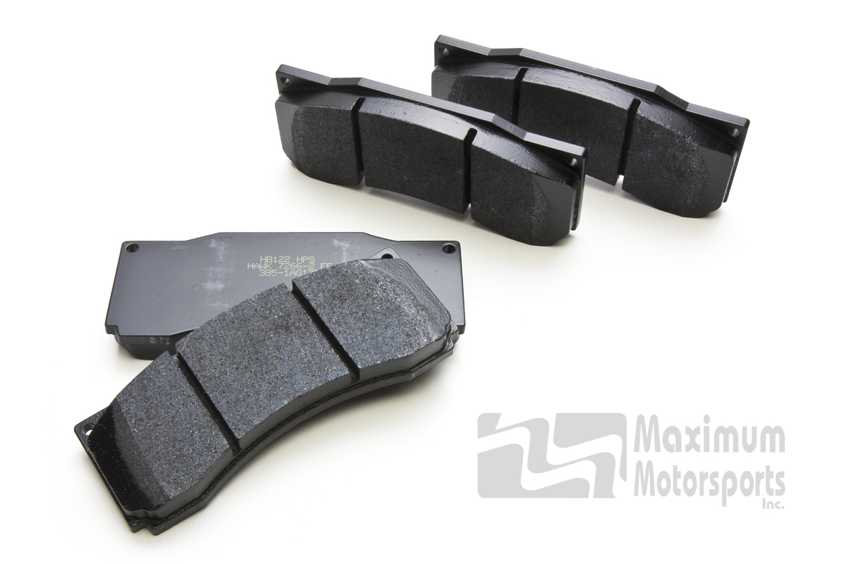 Hawk Brake Pads, StopTech ST-60, front