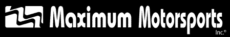 Maximum Motorsports Logo