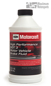 Ford High Performance Brake Fluid
