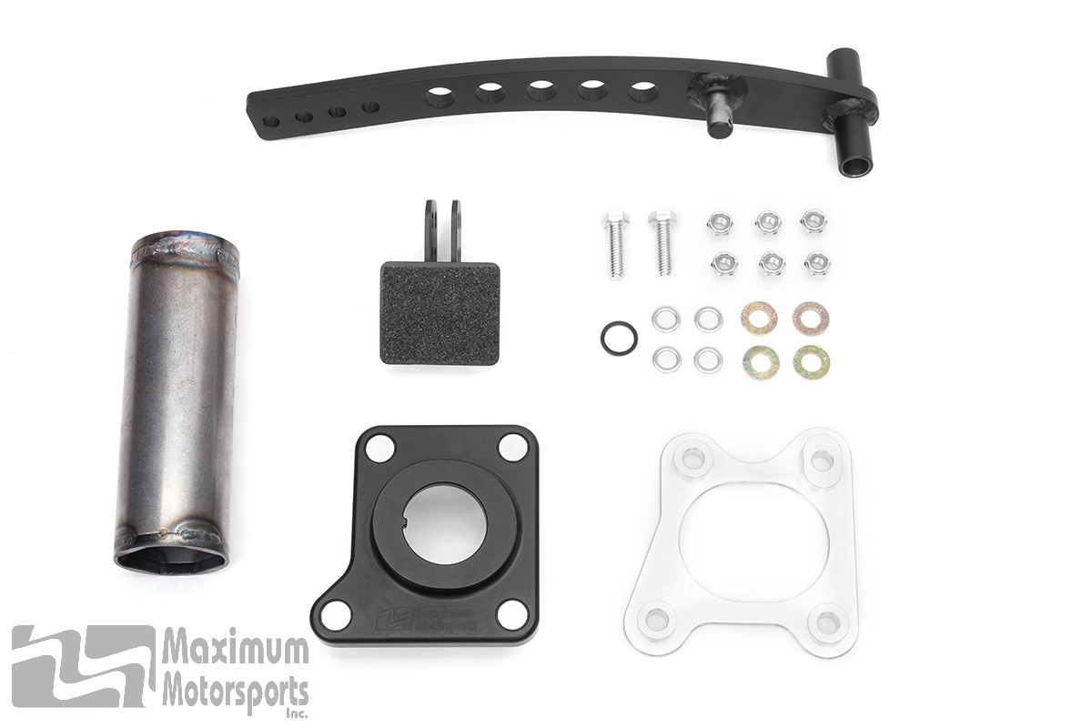 Hydroboost Conversion Kit, 1996-1998 Hydroboost in 1979-1993 Mustang
