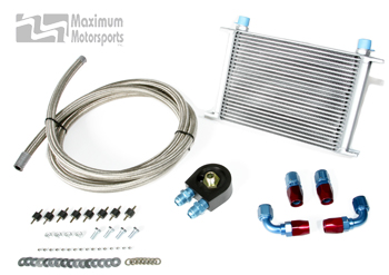 Oil Cooler Kit for 1979-93 5.0 w/o Thermostat