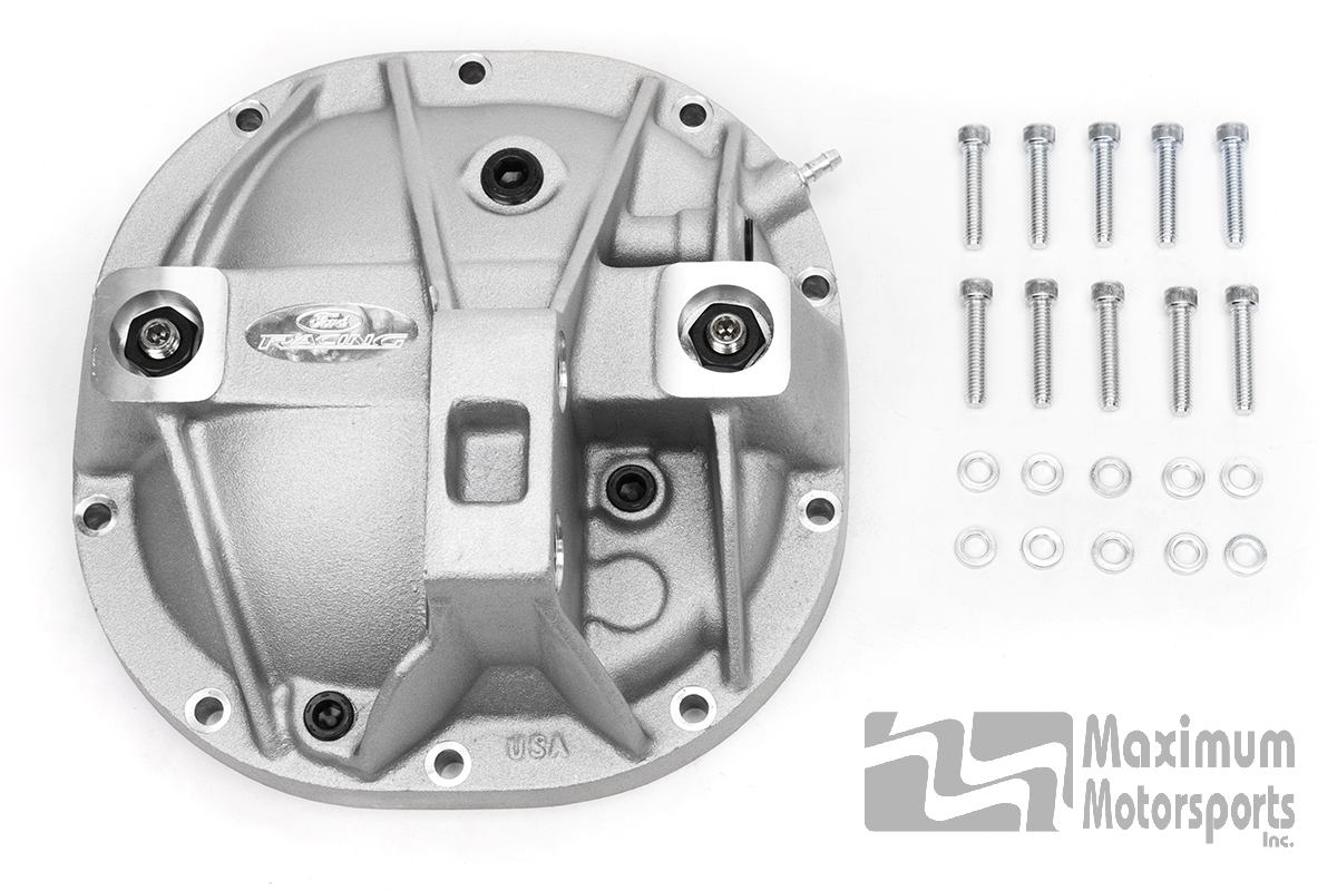Ford Racing IRS differential cover, 1999-2004 Cobra