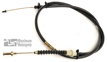 **Not currently available** MM Clutch Cable, Universal Mustang, Ford OEM, 1982-04