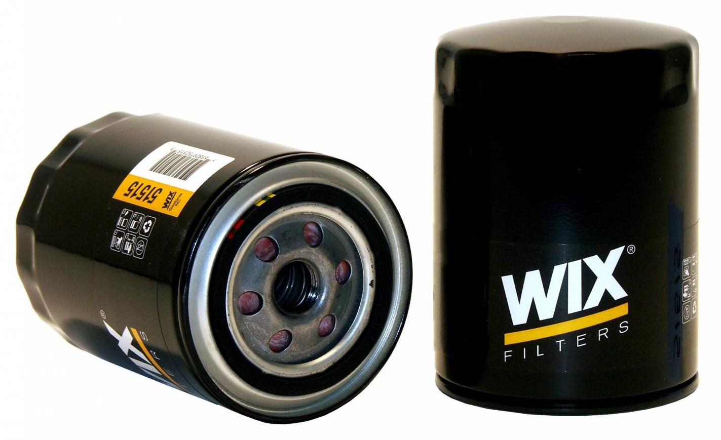 Standard WIX Oil Filter for pushrod V8