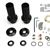 Mustang Coil-over Kit, Front, fits Bilstein and Yellow MM Struts, 1979-2004