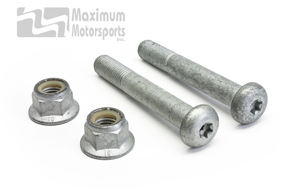 Front Control Arm Bolts, Low Profile, 1979-2004 (pair)