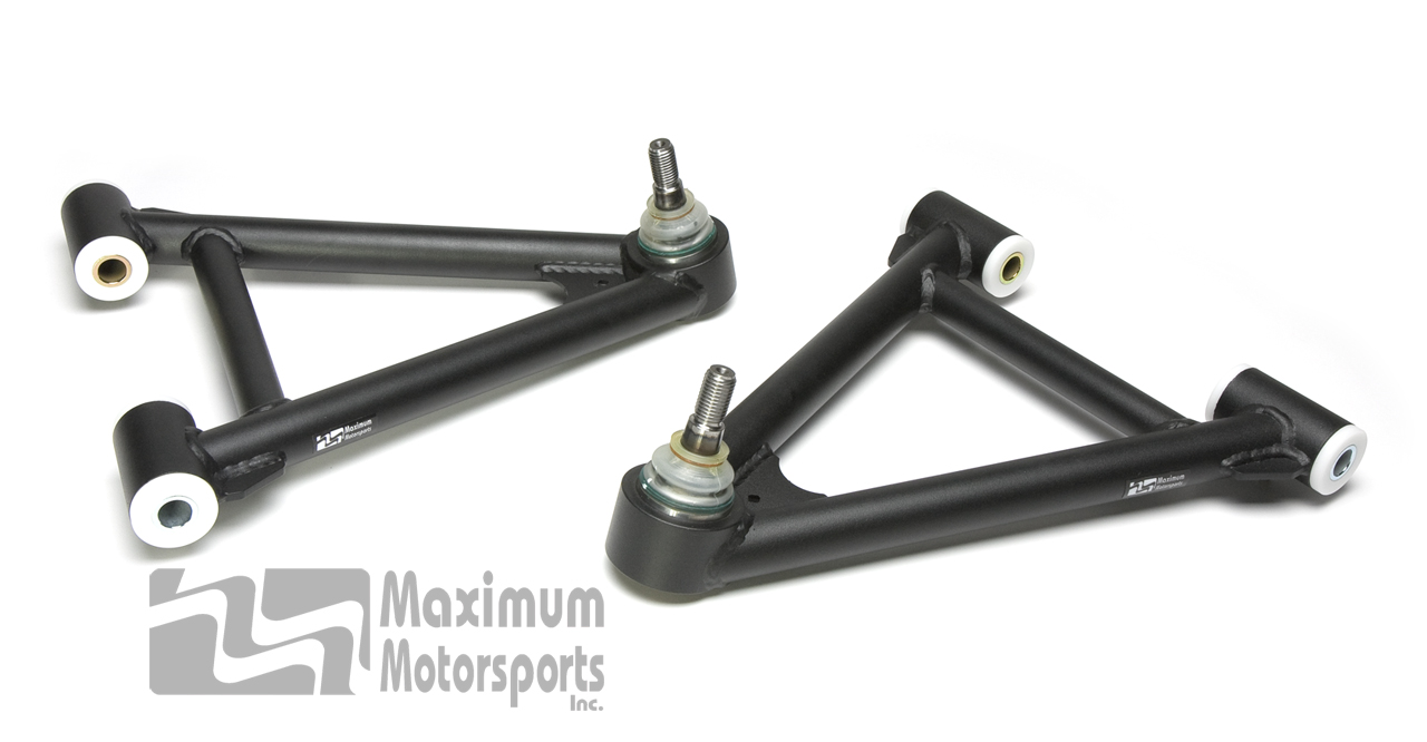 Drag Race Front Control Arms, 1994-2004 Mustang