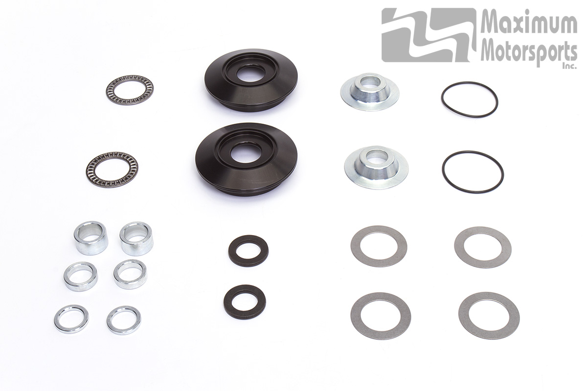 Installation Kit: HVT Spec Iron struts for use with Mm5CC-7, 2005-2014