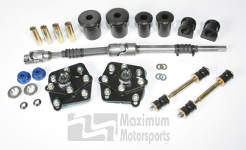 Front Grip Package, 1994-2004 Mustang