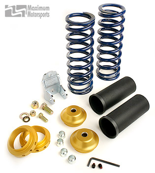 Coil-Over Kit with Springs, fits Koni 30-Series Shocks, rear, 1979-04 Mustang non IRS