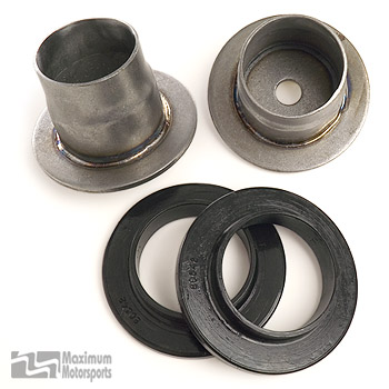 MM Weld-In Rear Spring Adapters, 2-1/2&quot;