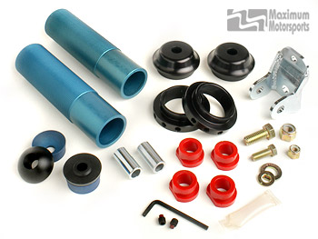 Coil-Over Kit, fits Koni Shocks, rear, 1979-04 Mustang non IRS
