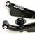 Extreme-Duty Adjustable Mustang Rear Lower Control Arms, 1979-1998 Mustang
