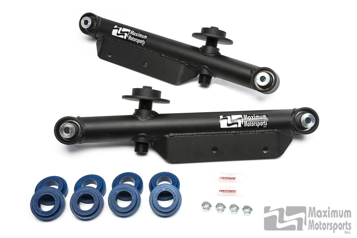 Extreme-Duty Adjustable Rear lower Control Arms, 1983-1989 Thunderbird
