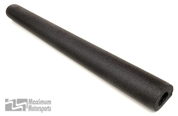 Roll Bar Padding, black, fits 1-3/4&quot; tube