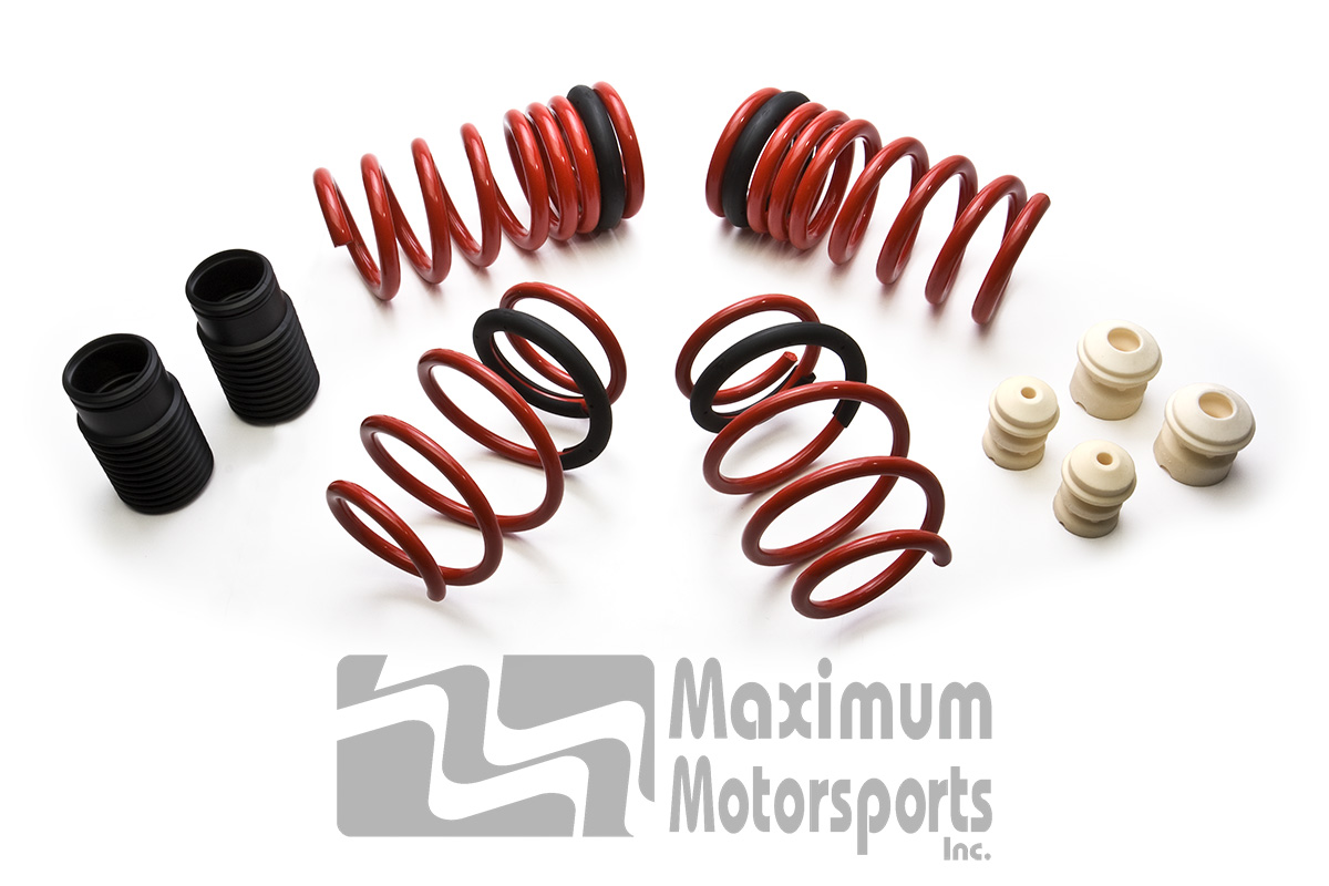 Eibach Sportline Springs, 2015 Mustang Ecoboost and V6