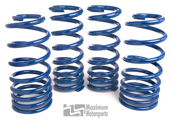 H&amp;R Mustang Super Sport Springs, 1996-04 (no IRS)