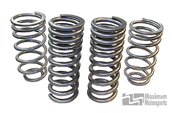 MM Road &amp; Track Spring Kit, 1983-93 Convertible