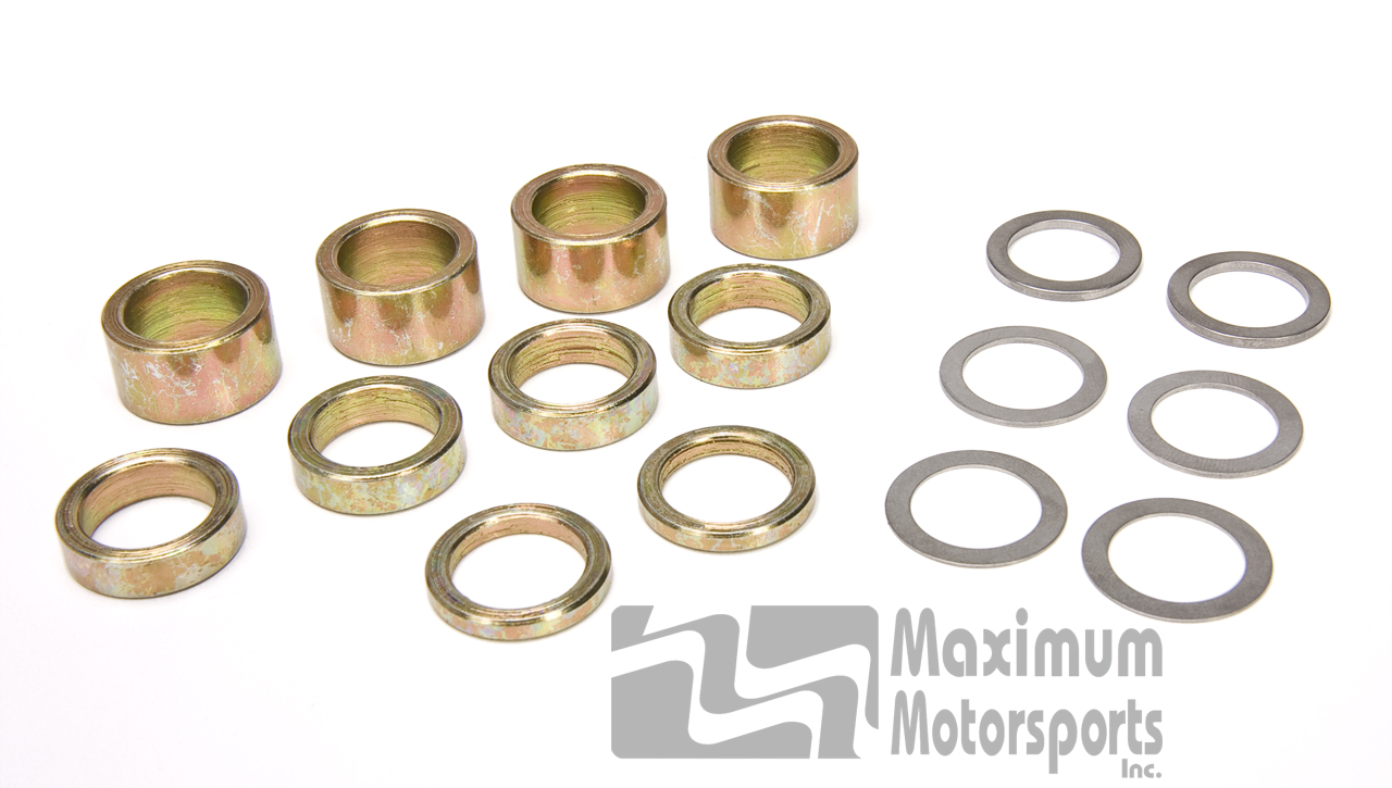 Small Spacer Kit for MM Bumpsteer Kits