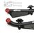 Sport series Adjustable Mustang Rear Lower Control Arms, 1979-1998