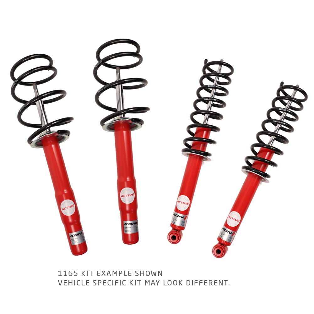 Koni Active suspension kit, 2015-23 Mustang V8