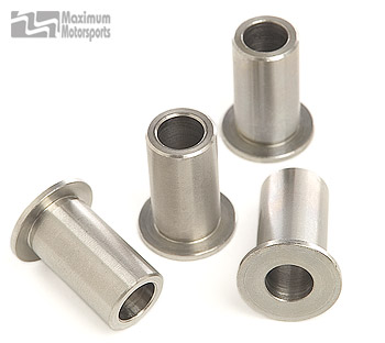 (not currently available) Stainless Steel Brake Caliper Sleeves, 1987-93