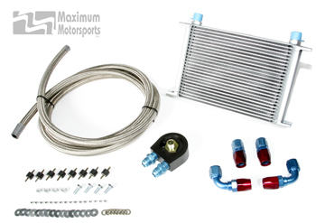 *NO LONGER AVAILABLE* Oil Cooler Kit for 1979-93 5.0 w/o Thermostat