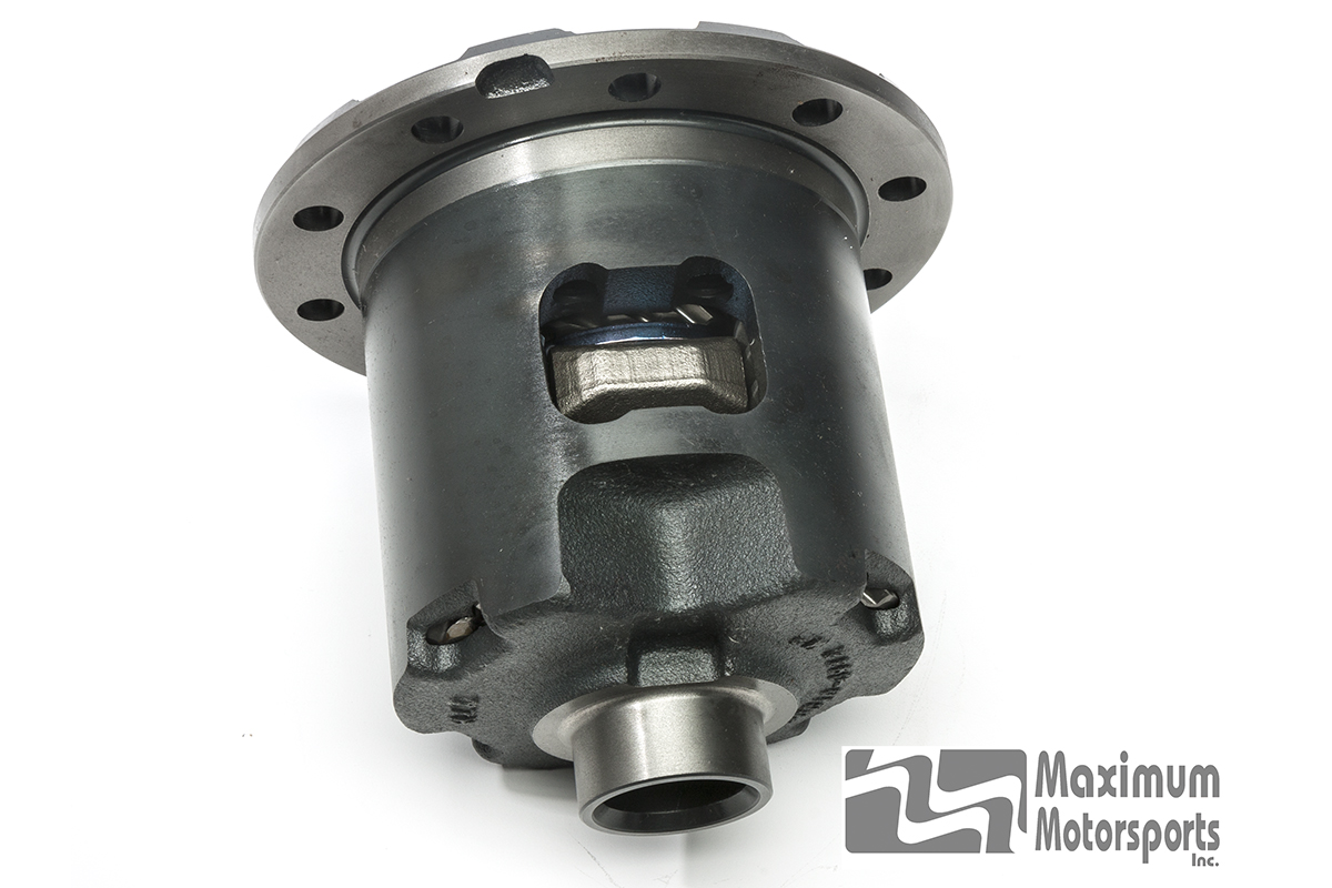 Torsen T2R torquebias differential, High Bias, Ford 8.8” differential