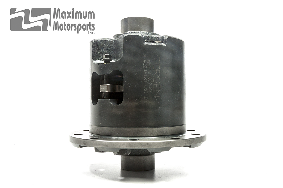 Torsen T2R torquebias differential, High Bias, Ford 8.8” differential