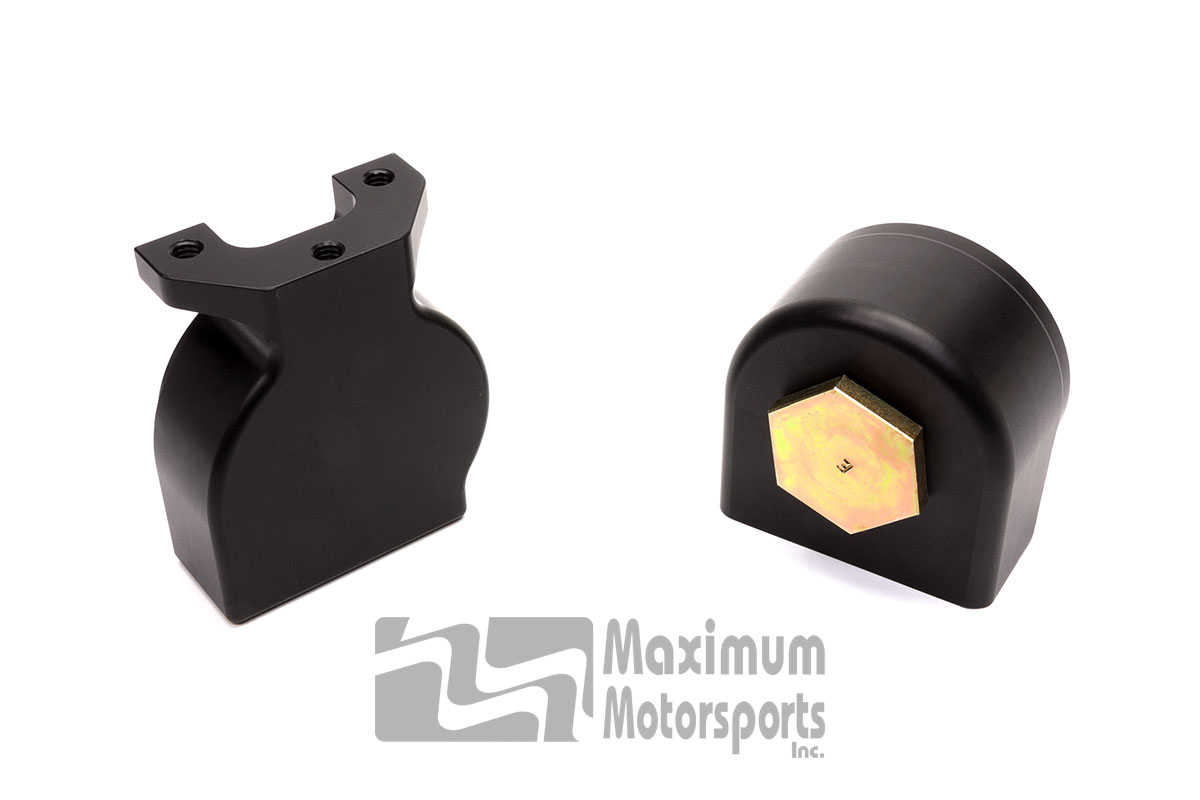 Oil Filter Relocation Kit, 20032004 Mustang Cobra