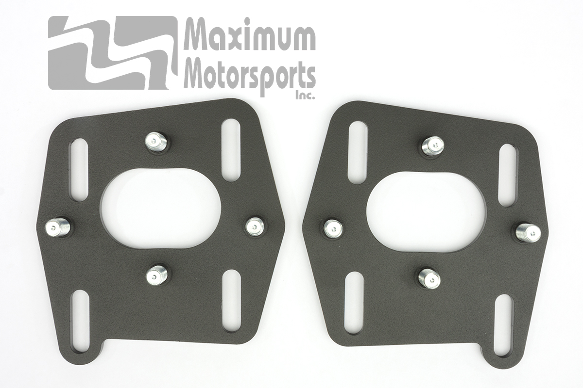 Mustang Caster Camber Plates, 19942004