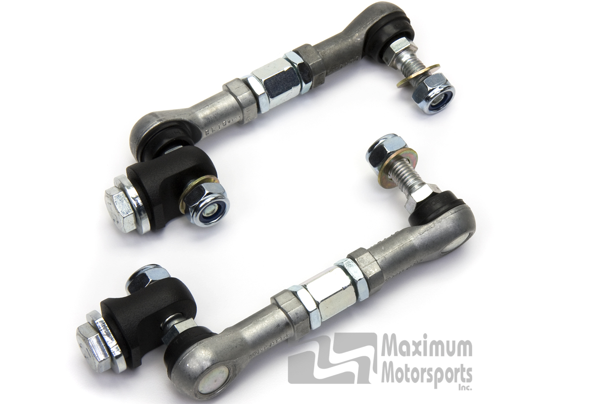 MM Adjustable Endlinks for MM Adjustable Front Swaybar, 1994-2004 Mustang