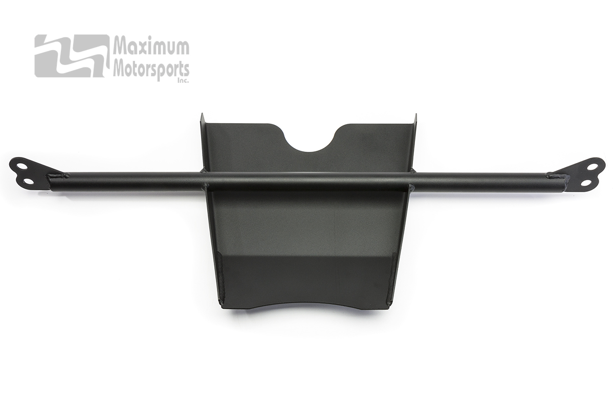 Manual transmission cooler scoop, 20052014 Mustang
