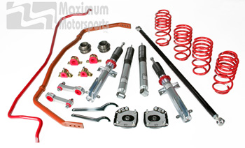 2005-2010 Mustang Sport Box
