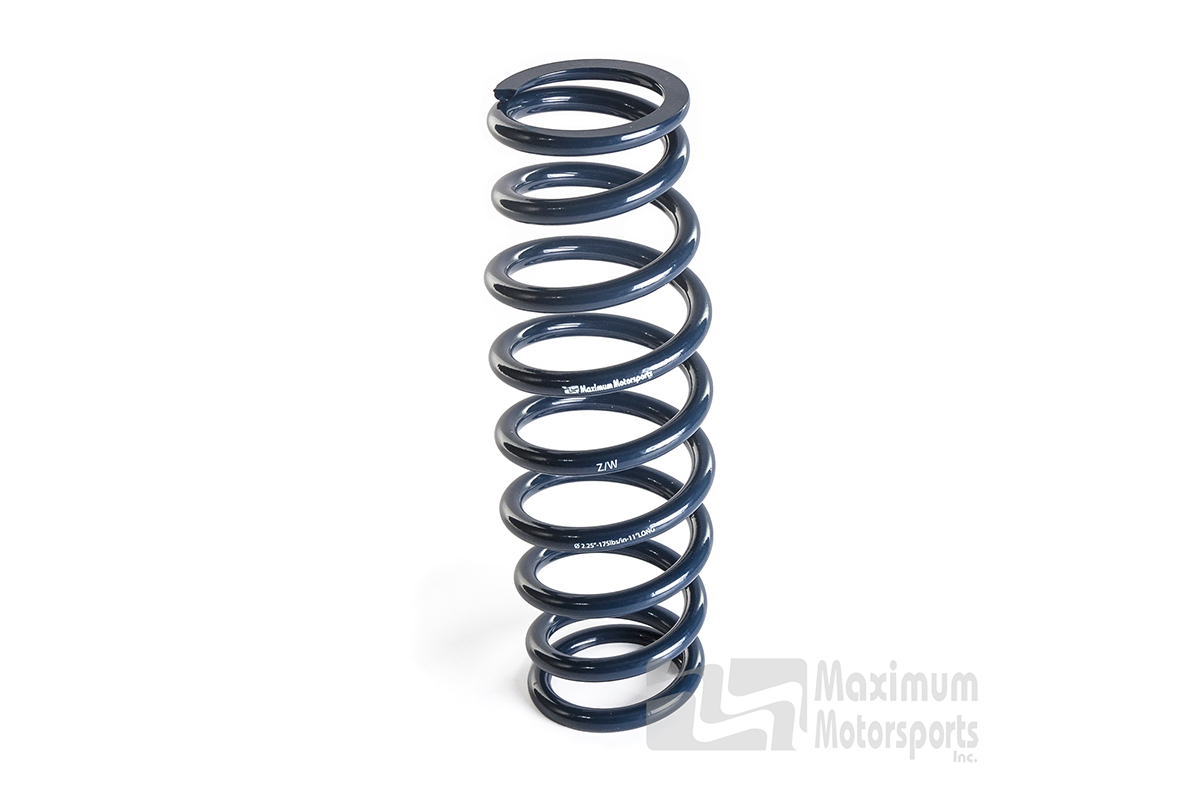 MM Coil-over Spring, 175 lb/in, 11&quot;, 2-1/4&quot; diameter