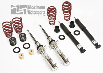 Eibach Pro-Street-S Coil-over kit, 2005-2010 Mustang