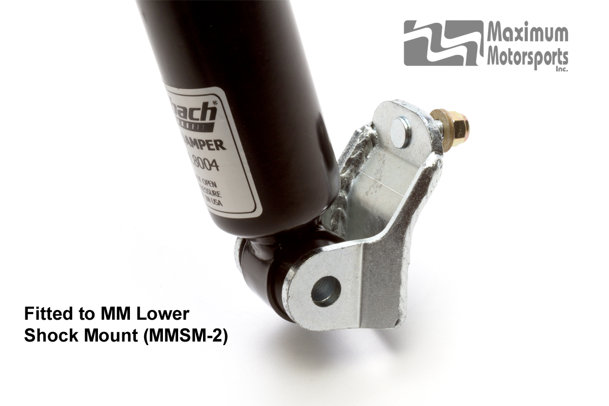 Eibach ProDamper strut and shock kit, 19792004 Mustang, solid axle