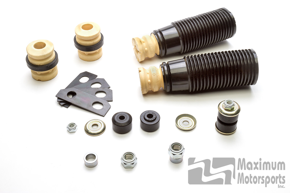 Eibach ProDamper strut and shock kit, 19792004 Mustang, solid axle