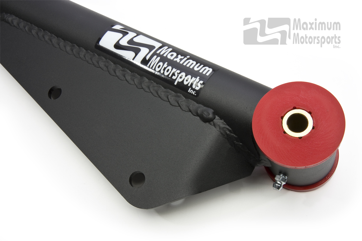 HeavyDuty Adjustable Mustang Rear Lower Control Arms, 19791998