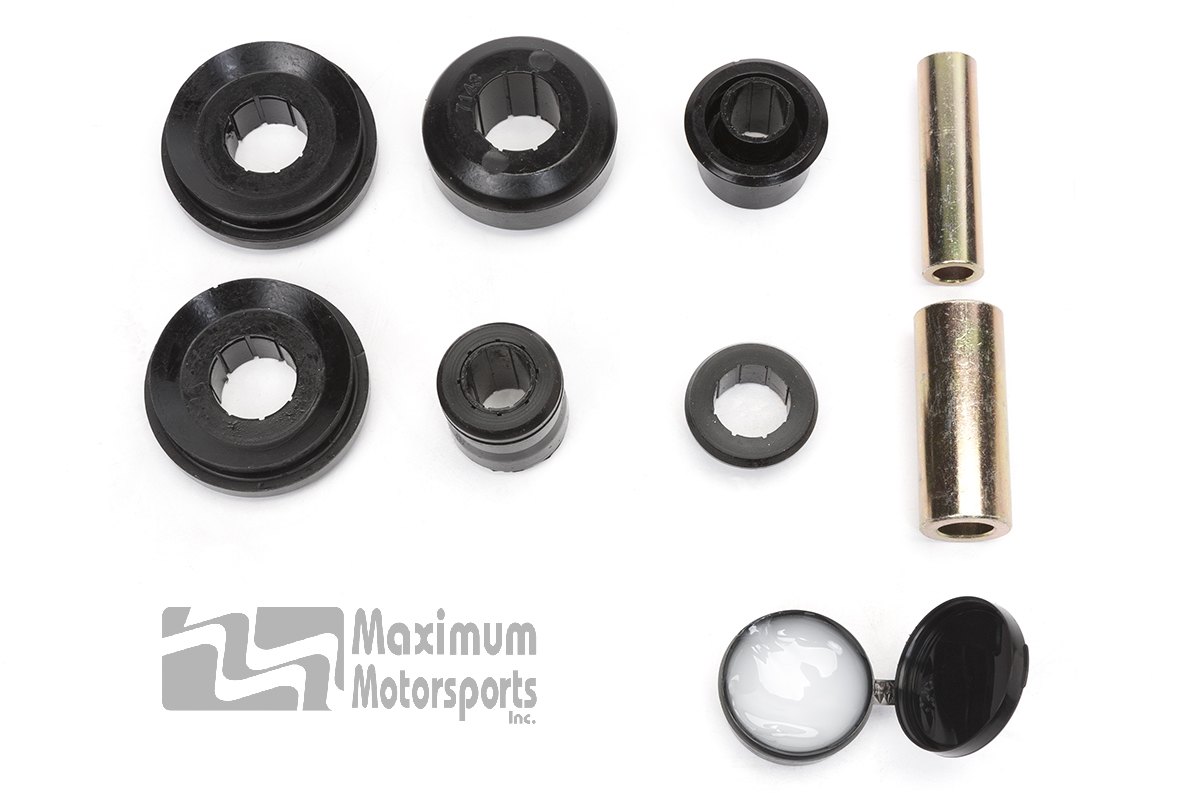 Rear Upper Control Arm Bushings, 2011-2014 Mustang