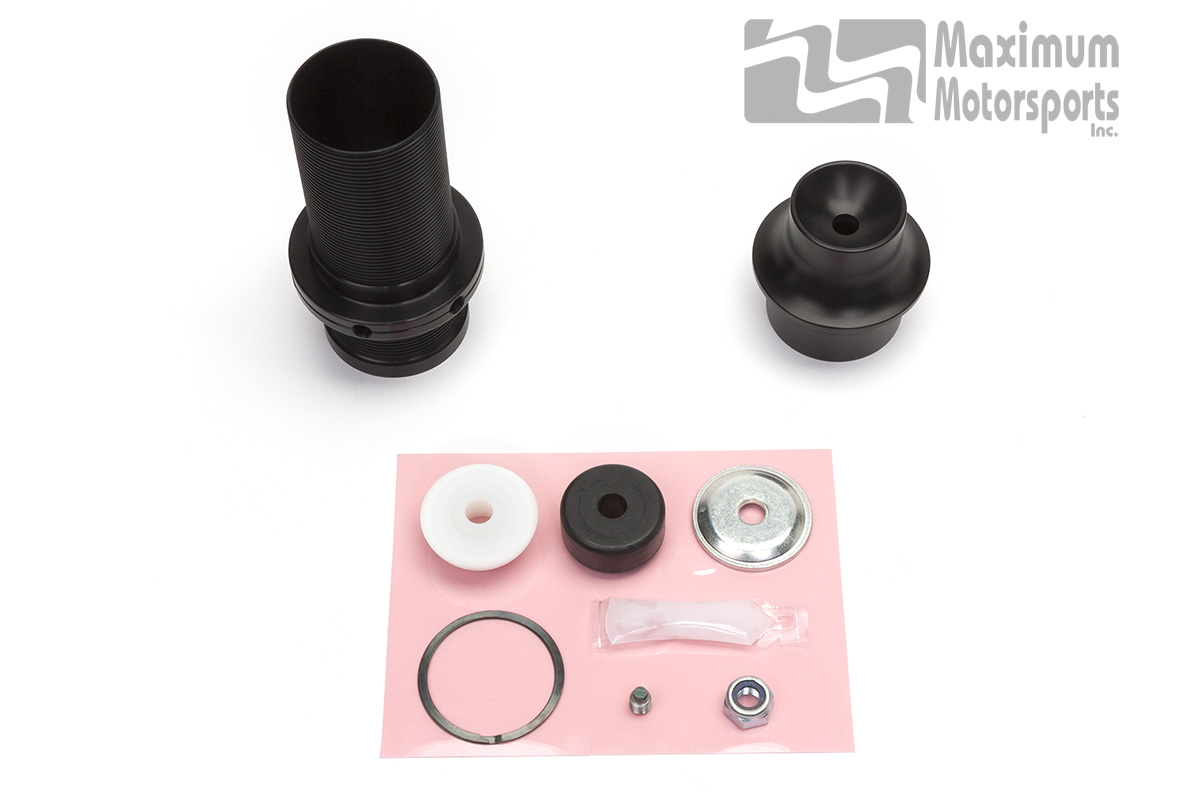 Standard Coil-over/Upper Shock Mount kit, fits Yellow Series shock (fits ONE shock)