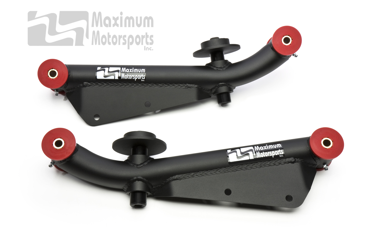 Sport series Adjustable Mustang Rear Lower Control Arms, 1979-1998