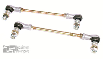 Powergrid Front Sway Bar Endlinks, 2005-2014 Mustang Powergrid Front Sway Bar Endlinks, 2005-2014 Mustang