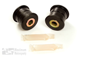 Panhard Bar Bushings, urethane, 2005-2014 Mustang Panhard Bar Bushings, urethane, 2005-2014 Mustang